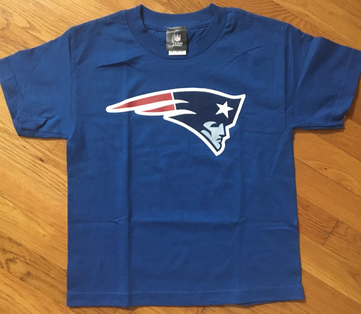 New england patriots hot sale youth t shirt