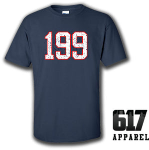 Shop Boston T-Shirts and Apparel — Bookmarked Boston
