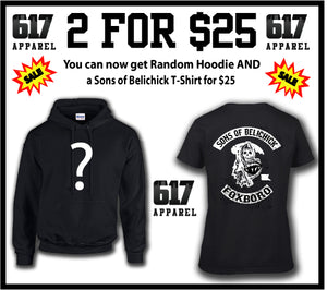 Boston Bear Hockey Long Sleeve T-Shirt – 617Apparel