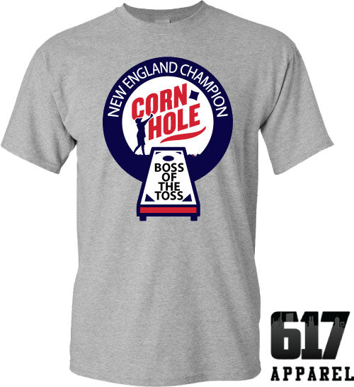 Cornhole sales champion shirt