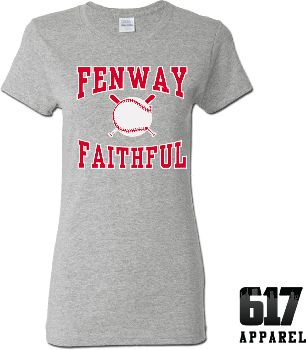 Fenway Faithful Unisex T-Shirt – 617Apparel