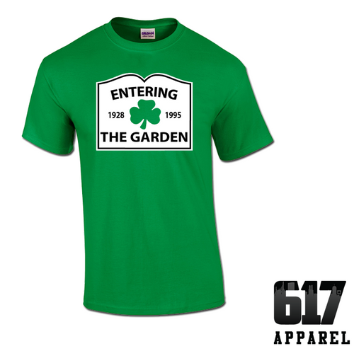 Sons of Auerbach Long Sleeve Boston Basketball T-Shirt – 617Apparel